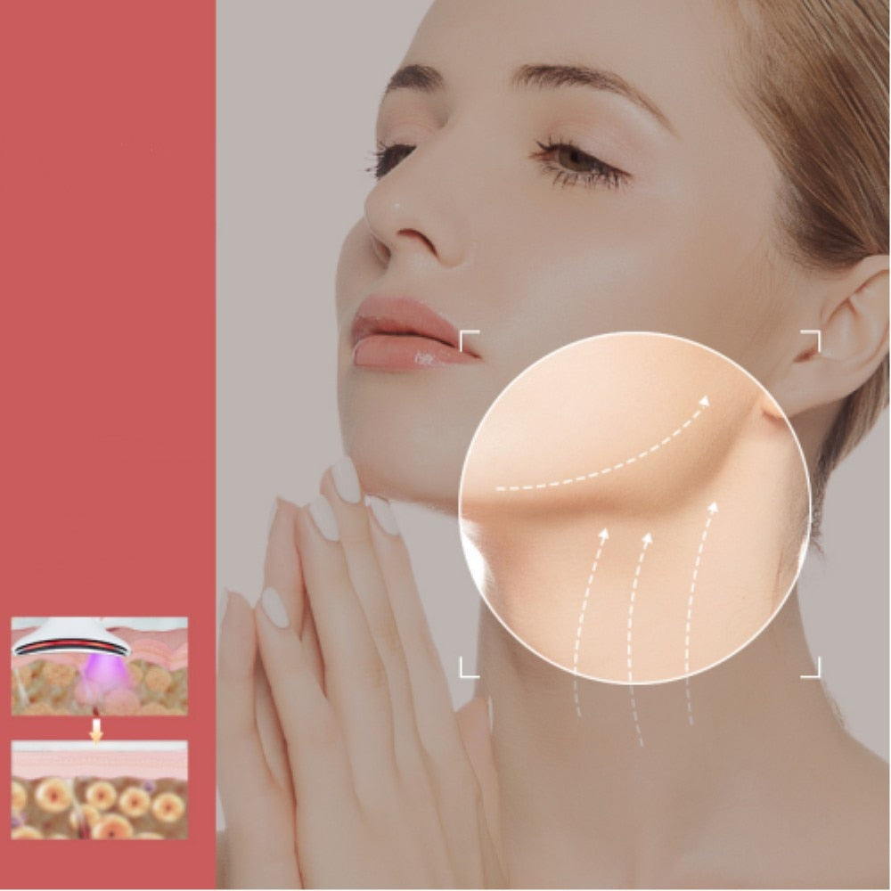 SILKSKIN™  Microcurrent  Neck & Face Sculptor