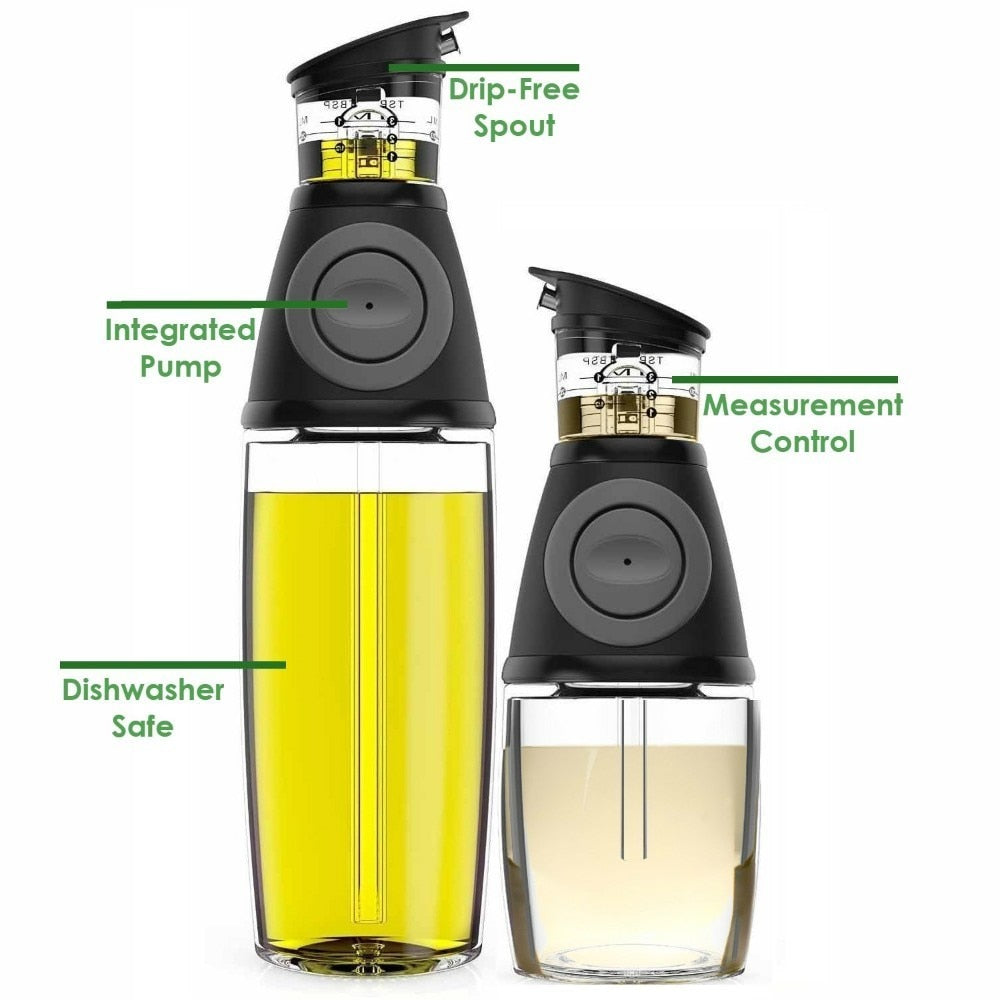 COOKIE™ Olive Oil Dispenser Bottle Set