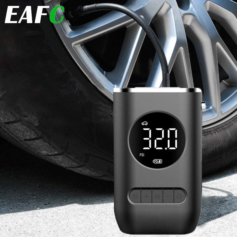 "AirMighty™  Pro - Electrical Car  Air Pump"