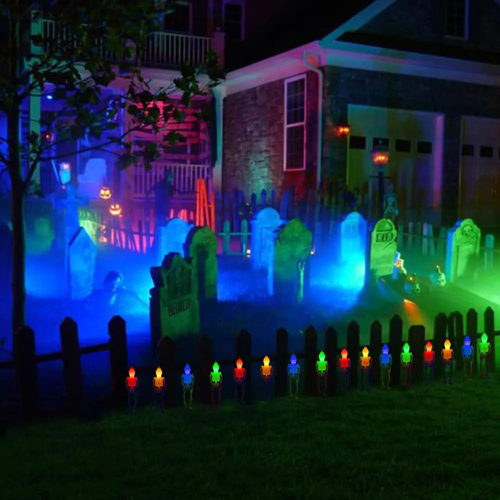 Halloween LED String Lights!