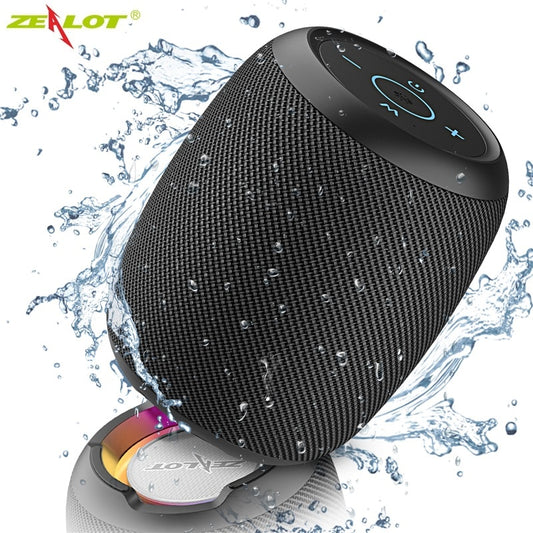 BASSI™  S53 Mini Bluetooth Speaker