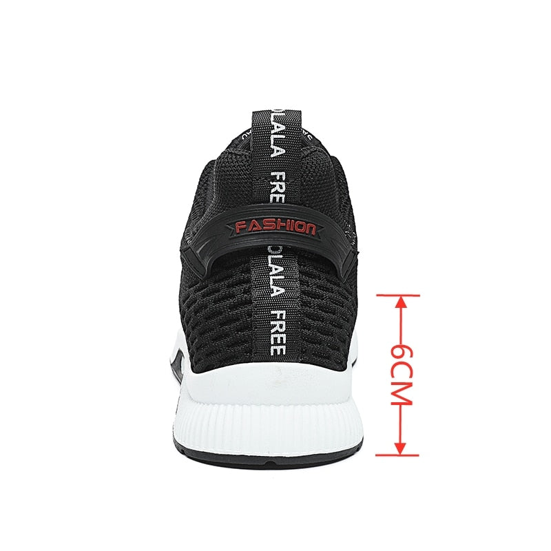 FiTpRo™ Men's Height Increase Shoes