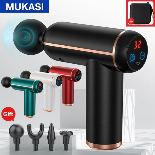 MUKASI™ Massage Gun RevivePro