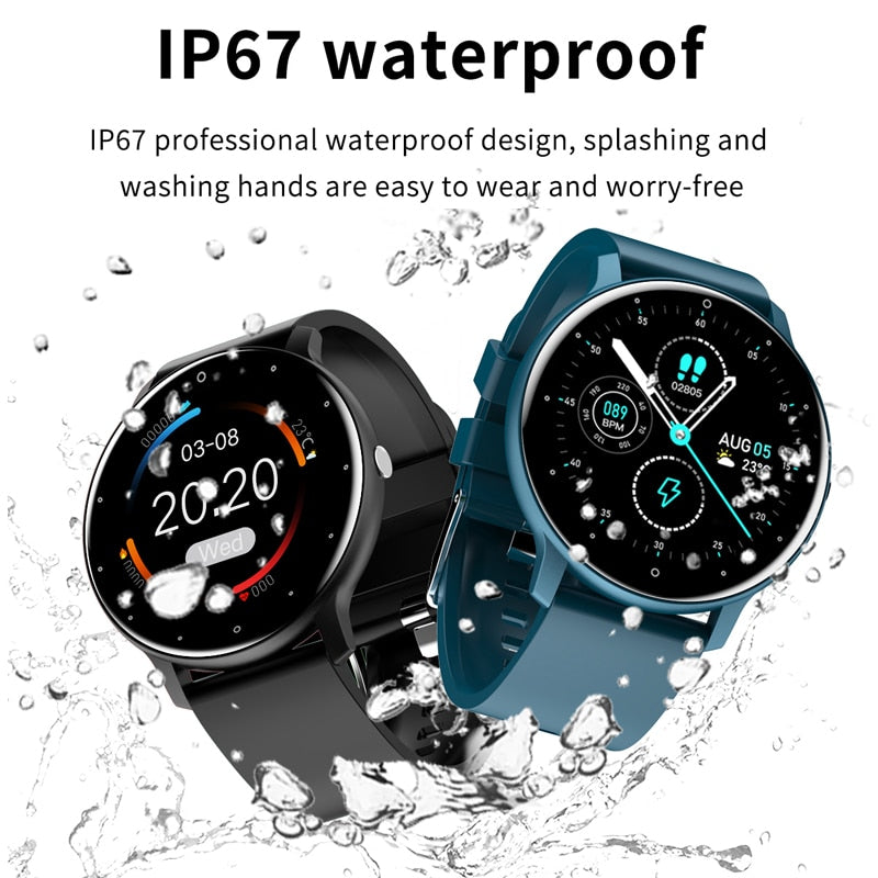 WACHILI™ Fitness IP67 Waterproof Smartwatch