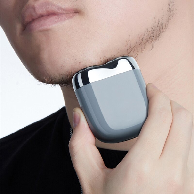 MACHO™ Mini Magnetic Electric Shaver