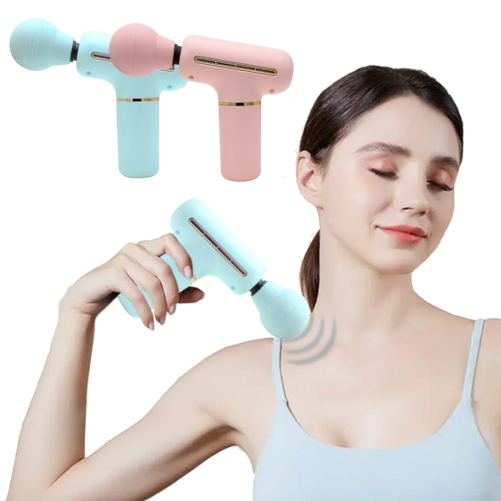 MeDTHeR™ Smart Electric Massager