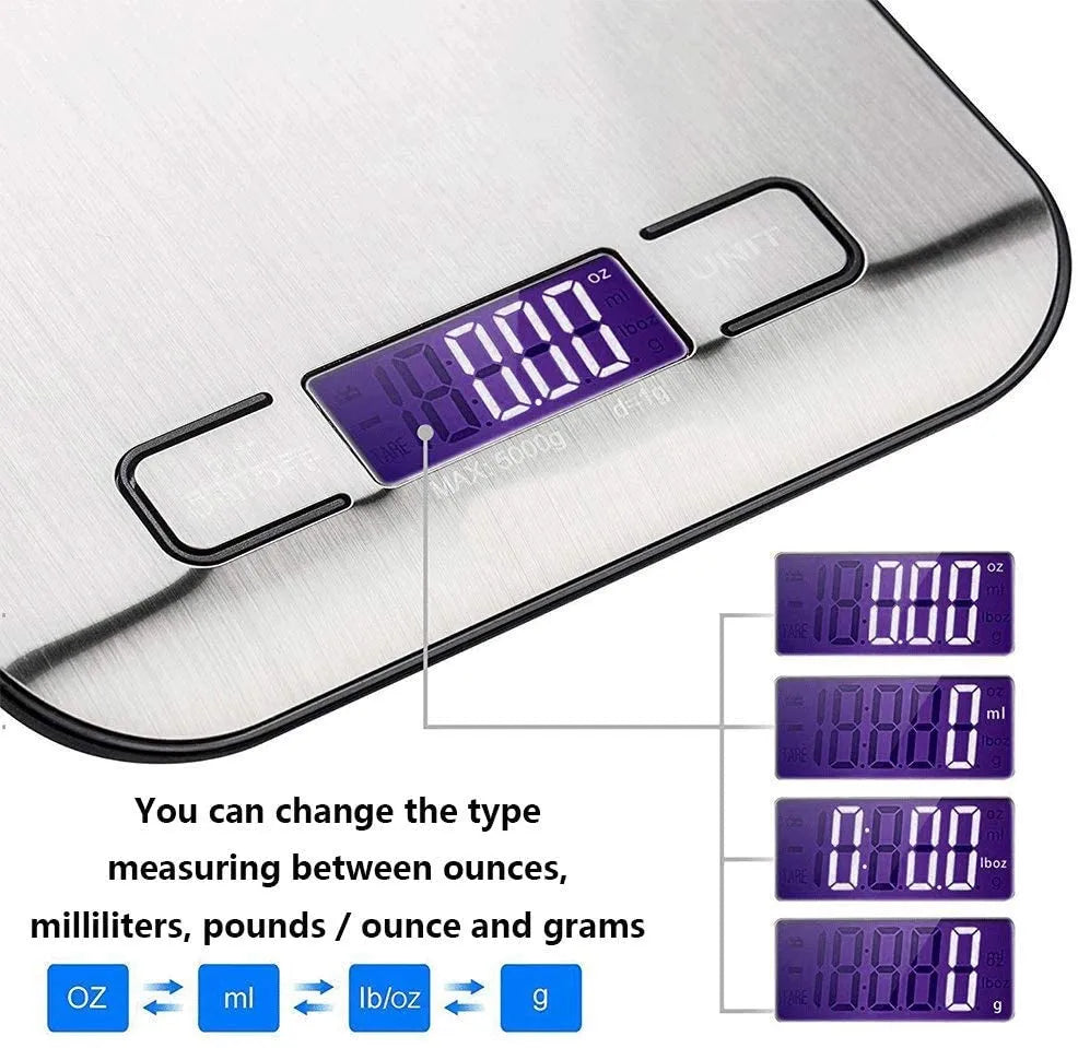 COOKIE™ Digital Kitchen Scale