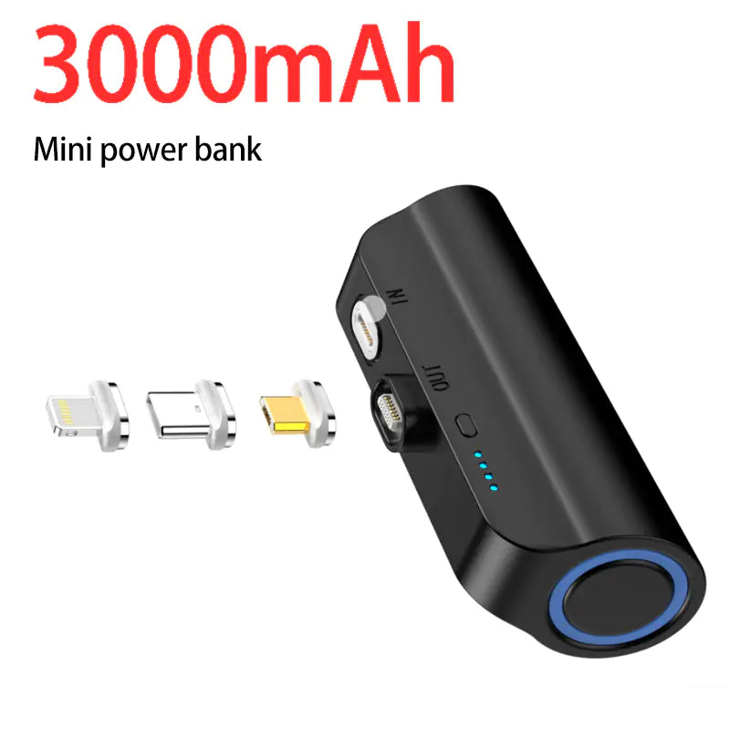 ROHS™ Magnetic Charger Power Bank