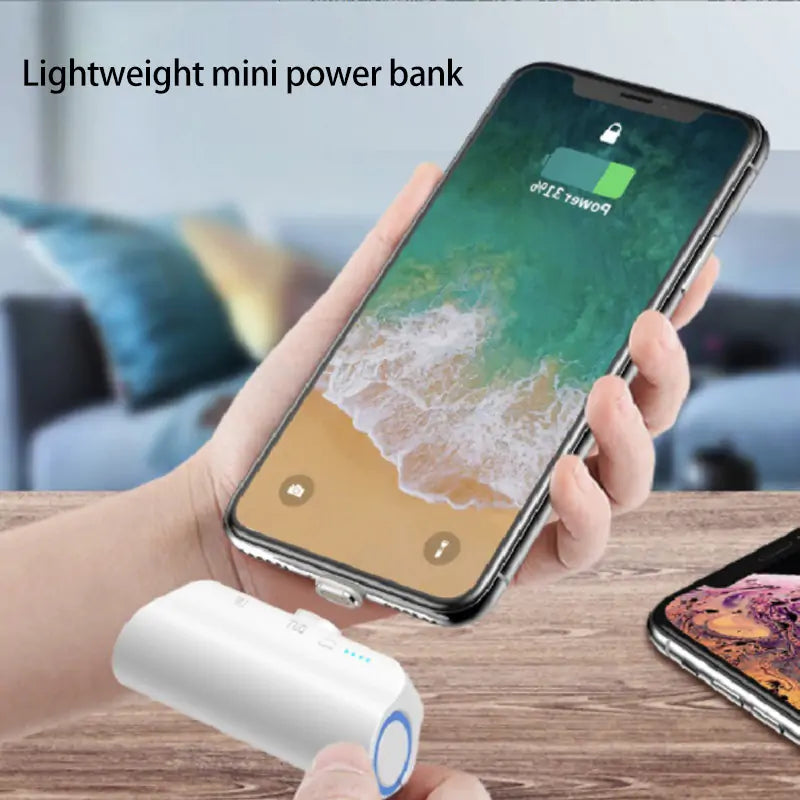 ROHS™ Magnetic Charger Power Bank