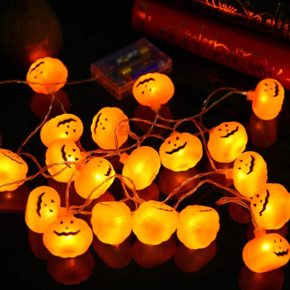 Halloween LED String Lights!