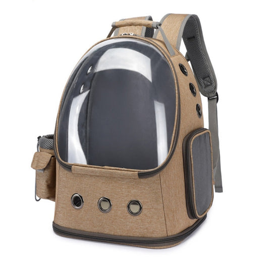 PETGOOD™ Cat Carrier Backpack Space Capsule