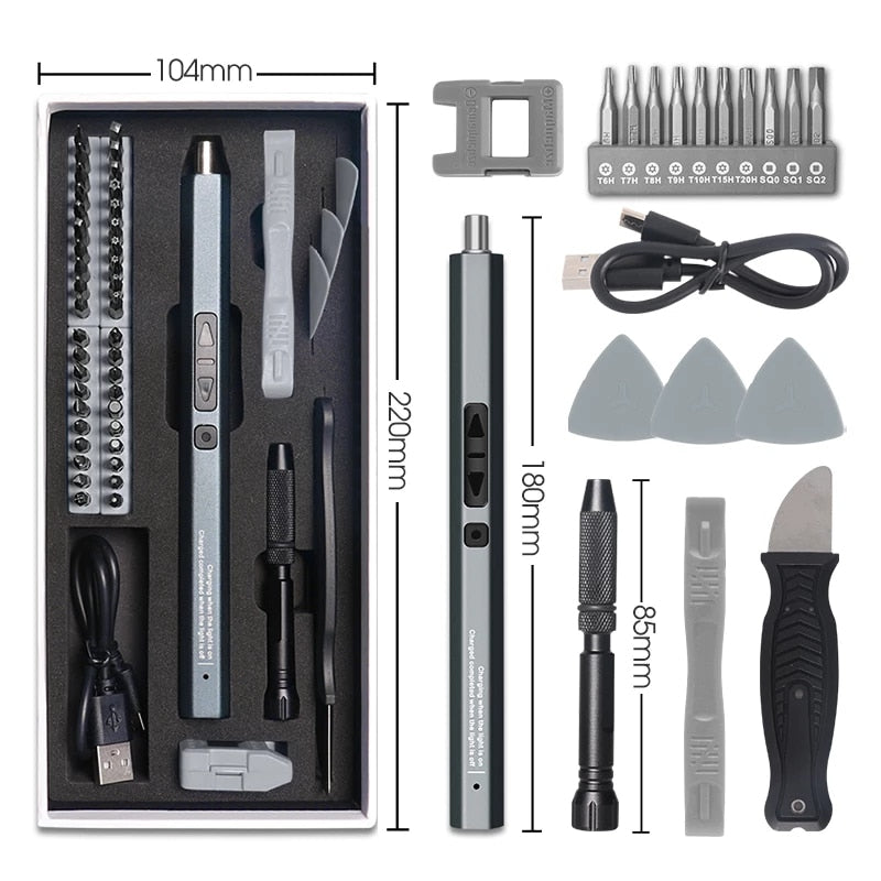 KALAIDUN™ Portable Screw Driver Kits