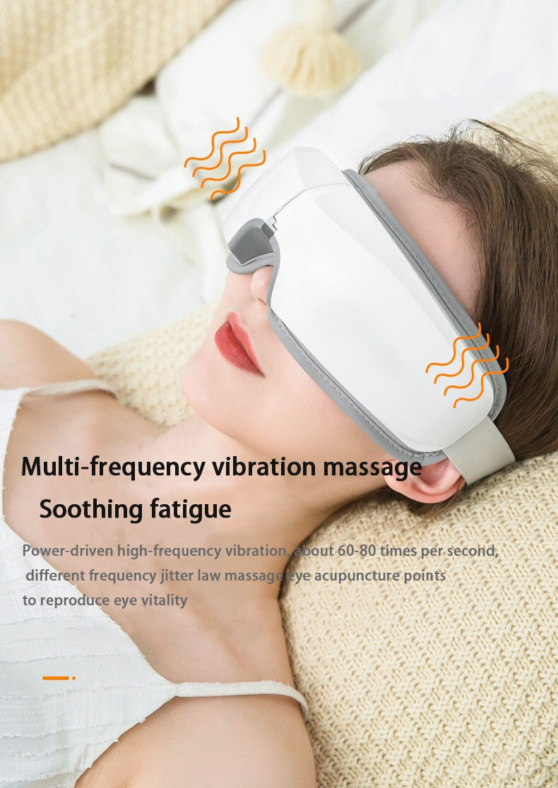 EYE CARE Massager4D Smart Airbag Vibration