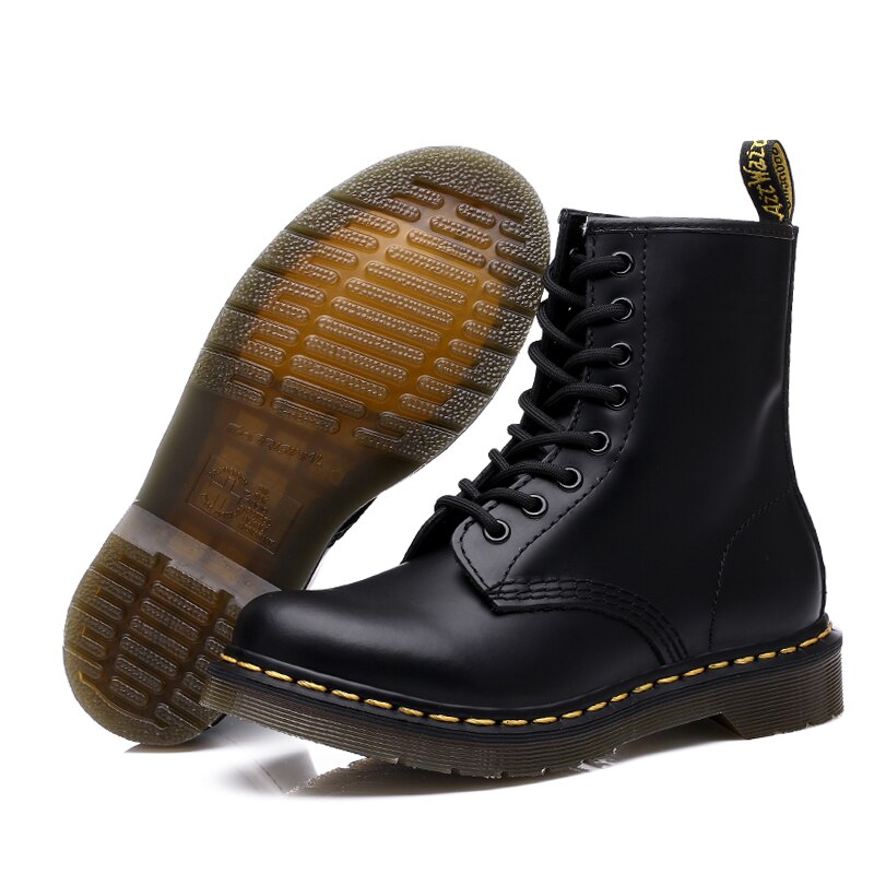 ElevateStyle: Unisex Leather Height-Increasing Boots