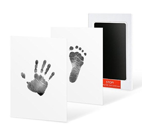 KITRIT™ Baby Special Handprint & Footprint Ink Pad