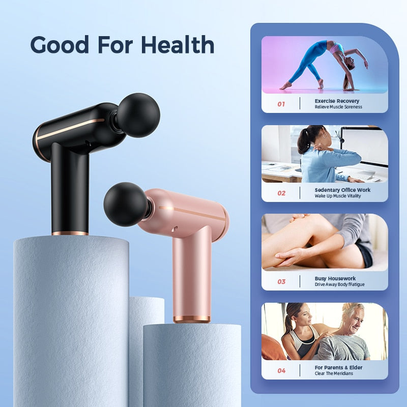 MUKASI™ Massage Gun RevivePro