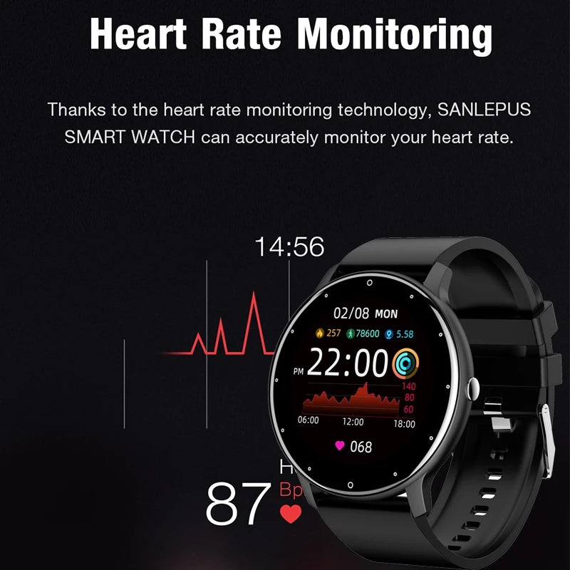 WACHILI™  Pro Smart Fitness Watch