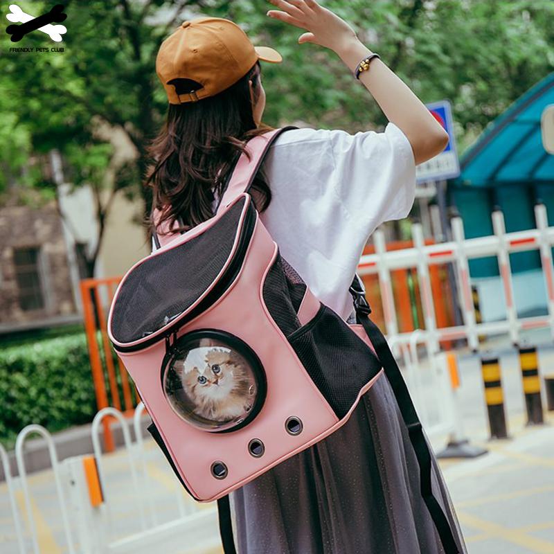 PETGOOD™ Astronaut Cat Backpack