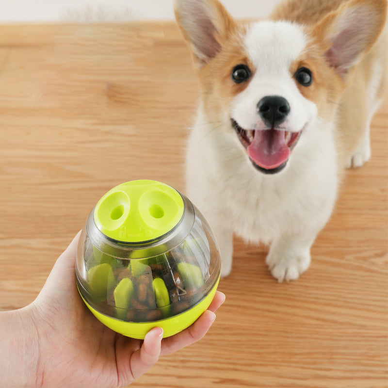 "PuzzlePaws™ Interactive IQ Treat Toy for Pets"