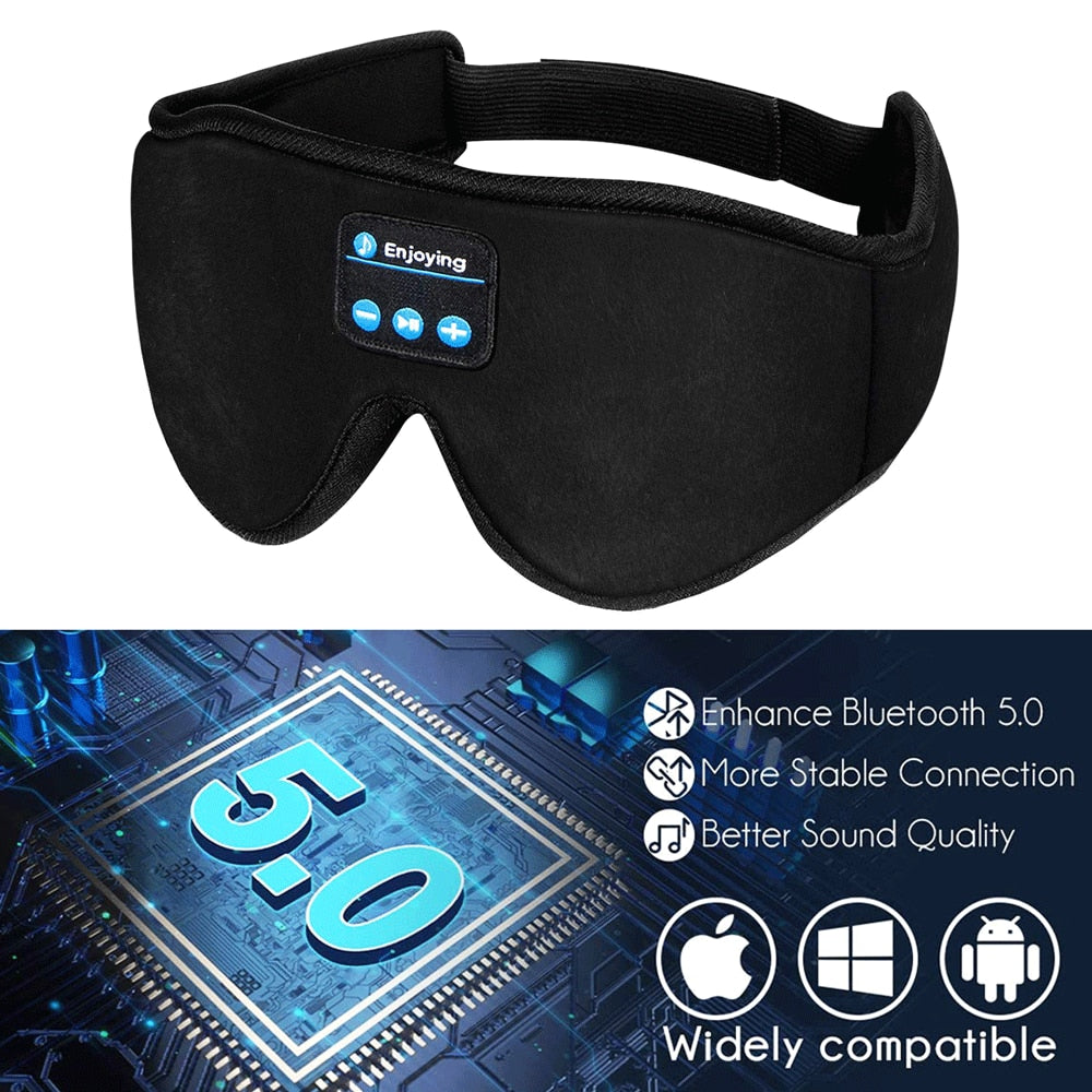 MeDTHeR™ Sleep Smart Eye Mask