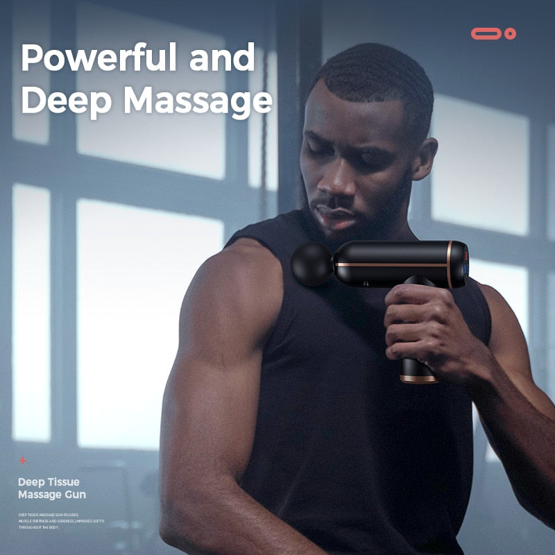 MUKASI™ Massage Gun RevivePro