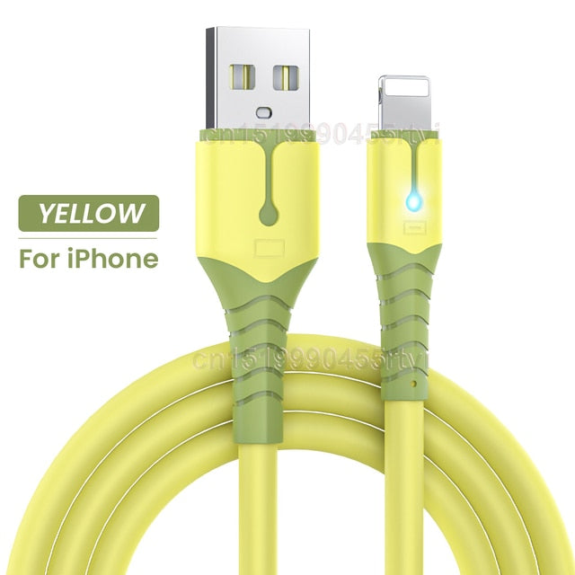 CABLEMANAG™ Quick Charge USB Cable For iPhones