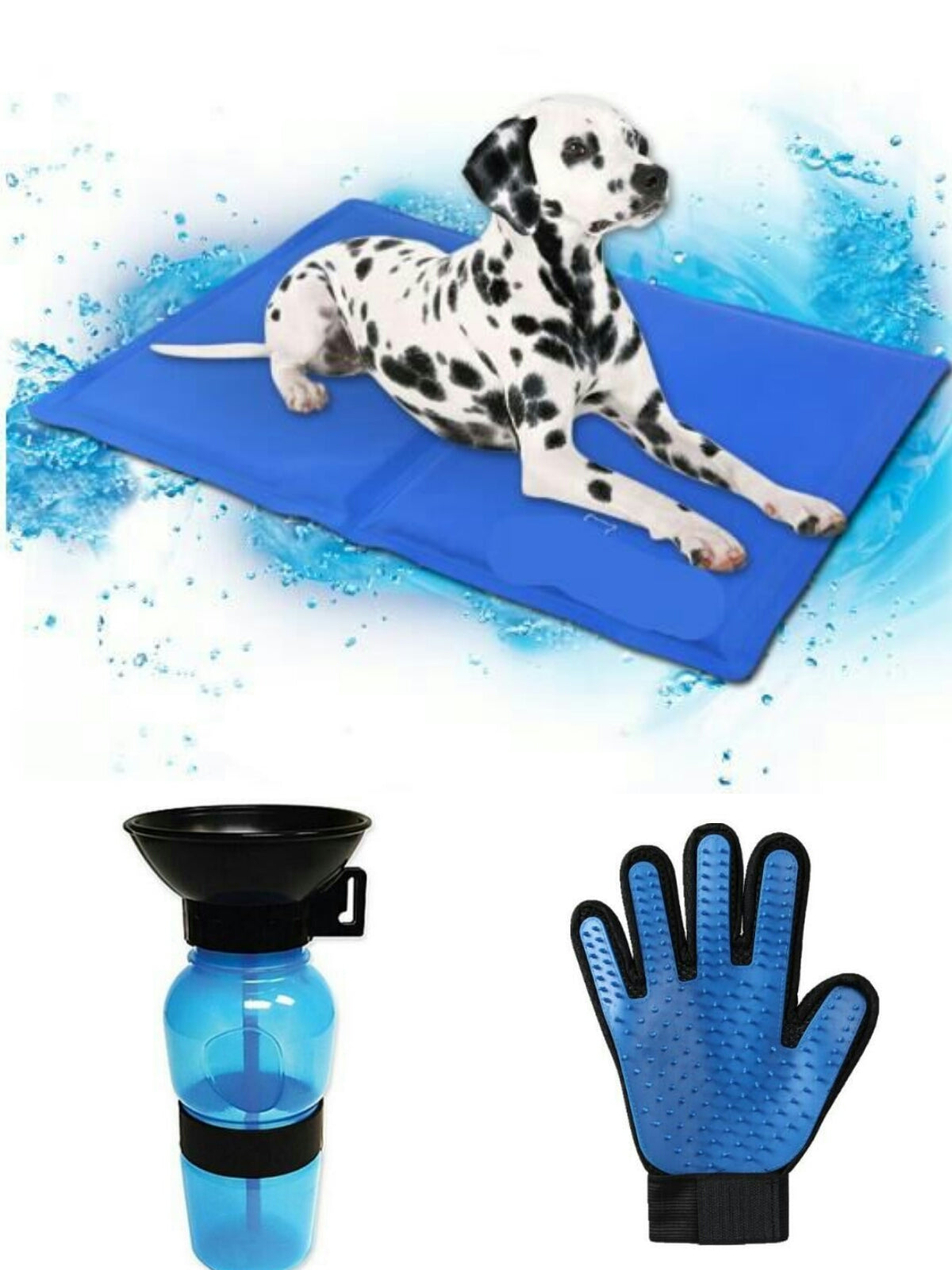 PetPal™ Portable Water Bottle Drinker For Pet Dogs