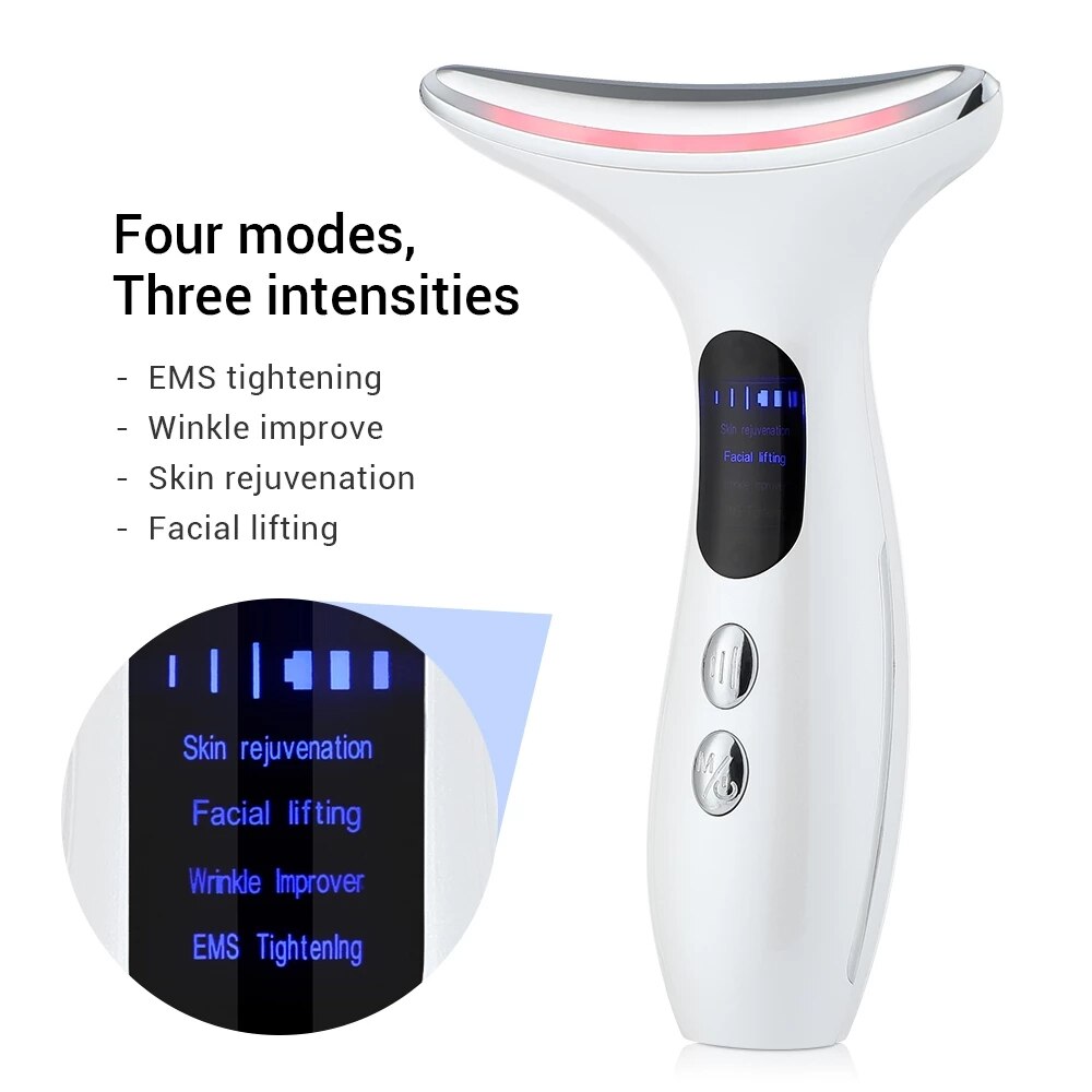 SILKSKIN™  Microcurrent  Neck & Face Sculptor