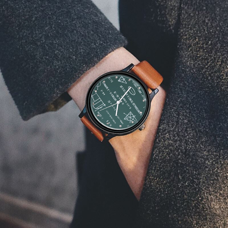 CASUALATTE™  Casual-Style Watch