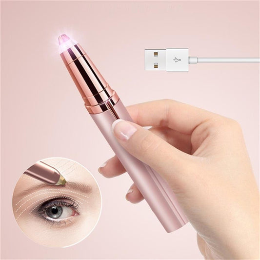 MACKFACK™ USB Eyebrow Mini Shaver