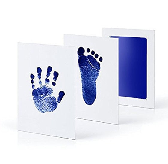 KITRIT™ Baby Special Handprint & Footprint Ink Pad