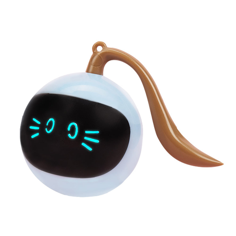 "PurrfectPlay™ Interactive Kitten Electronic Ball"