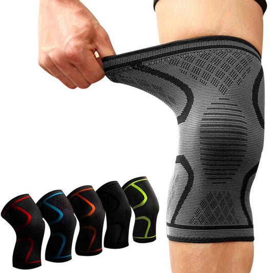 "FlexGuard™ Fitness Compression Knee Pad"