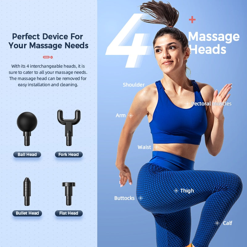 MUKASI™ Massage Gun RevivePro