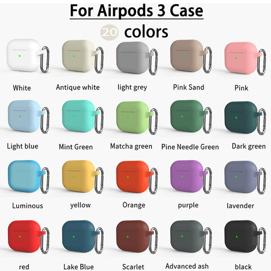 HIGHTECH™ Cases For Apple Airpods 3