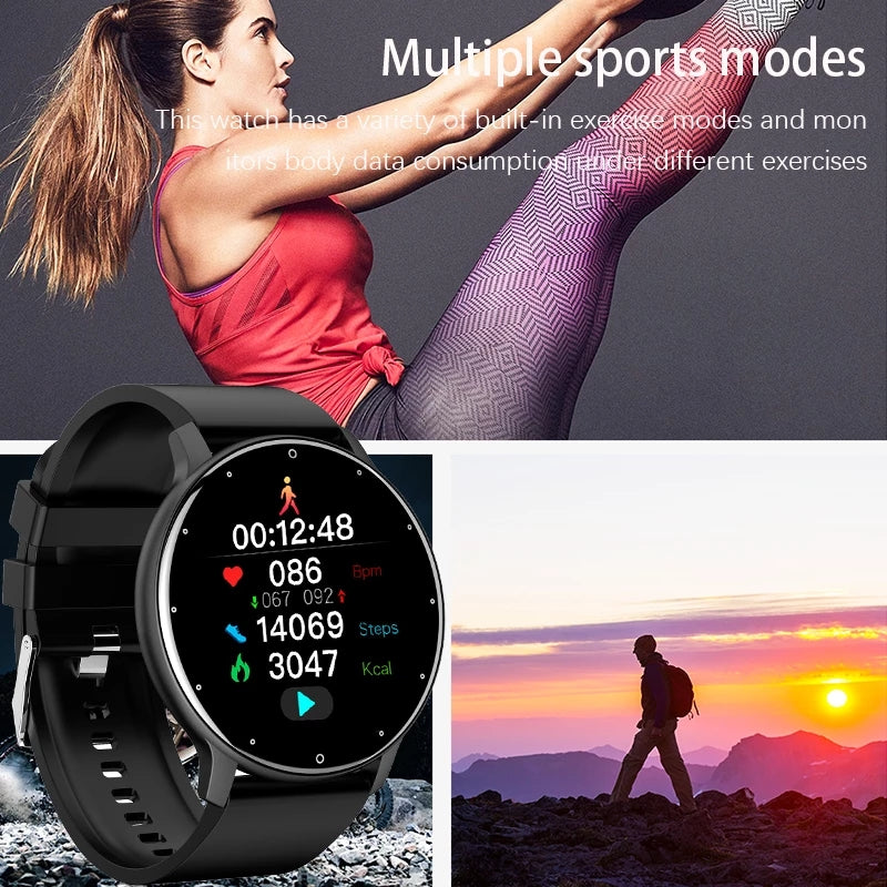 WACHILI™  Pro Smart Fitness Watch