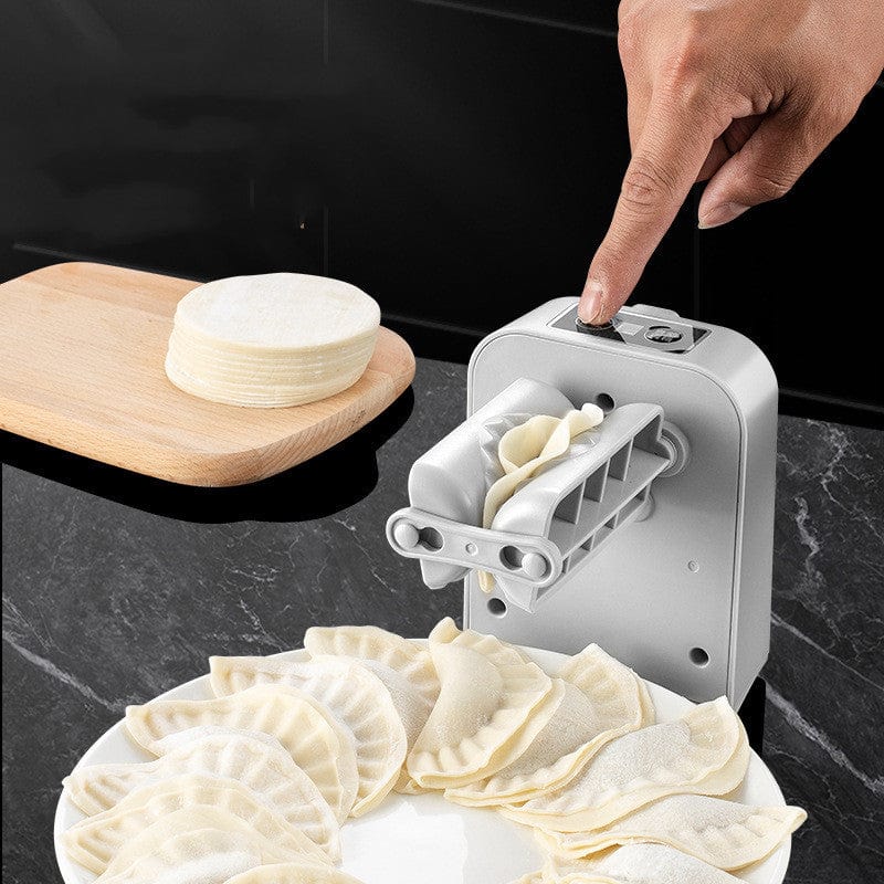 "Dumpling Master™ - Your Effortless Dumpling Creator"