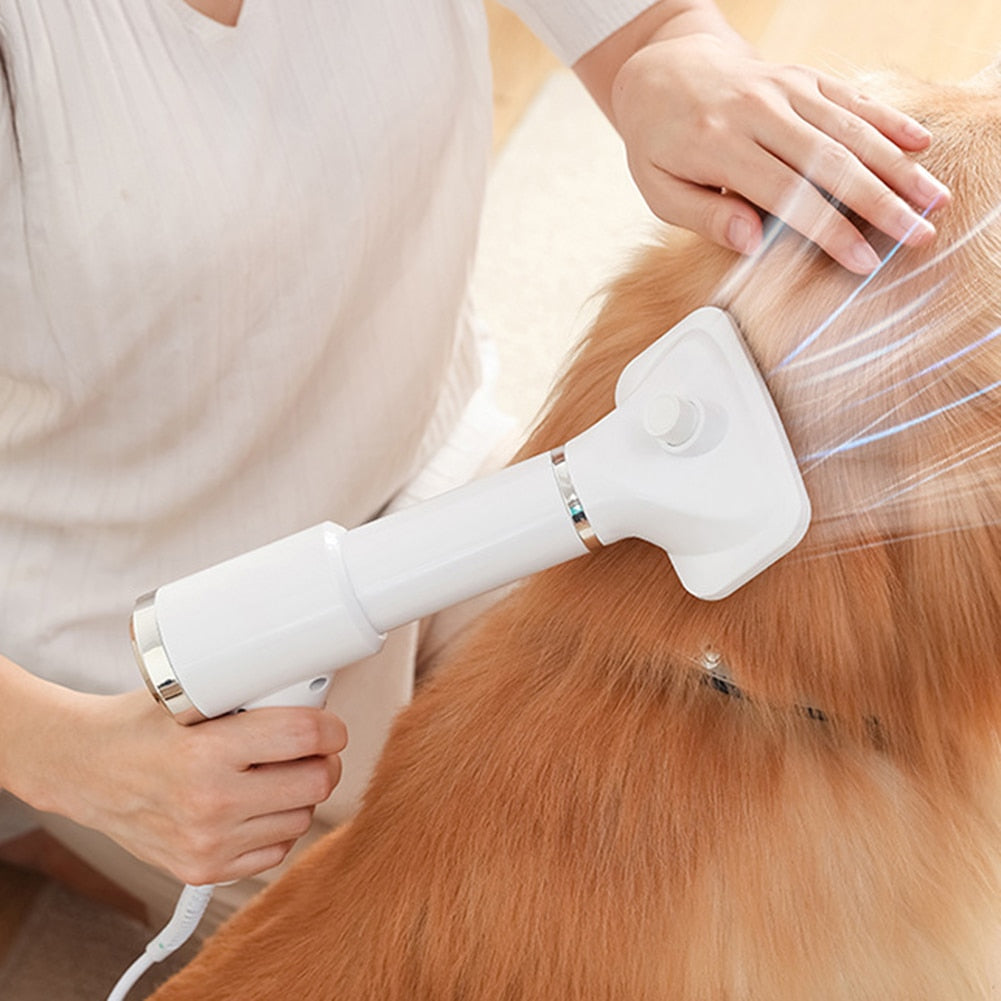 PETGOOD™  Portable 2-in-1 Dog Hair Dryer