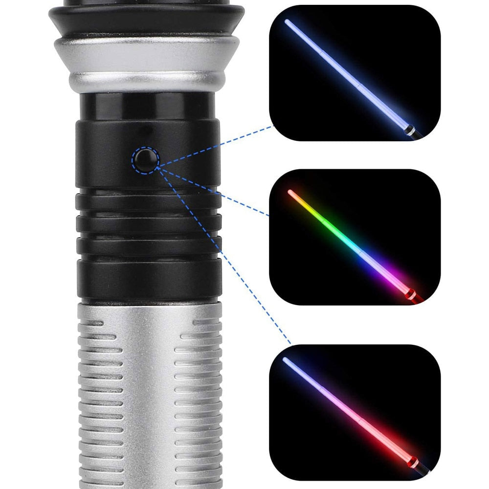 Galactic Lightsaber Adventure Set for Young Jedi Toy!