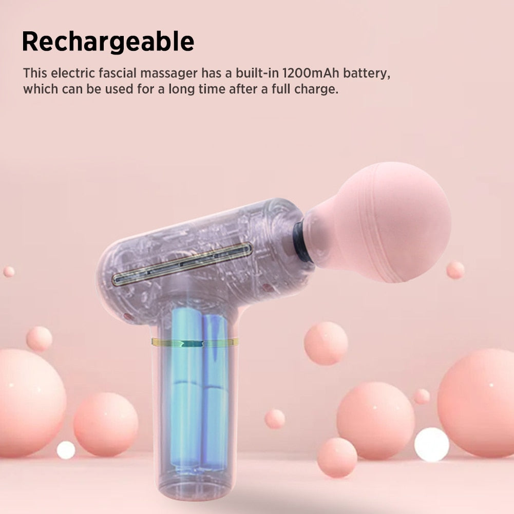 MeDTHeR™ Smart Electric Massager