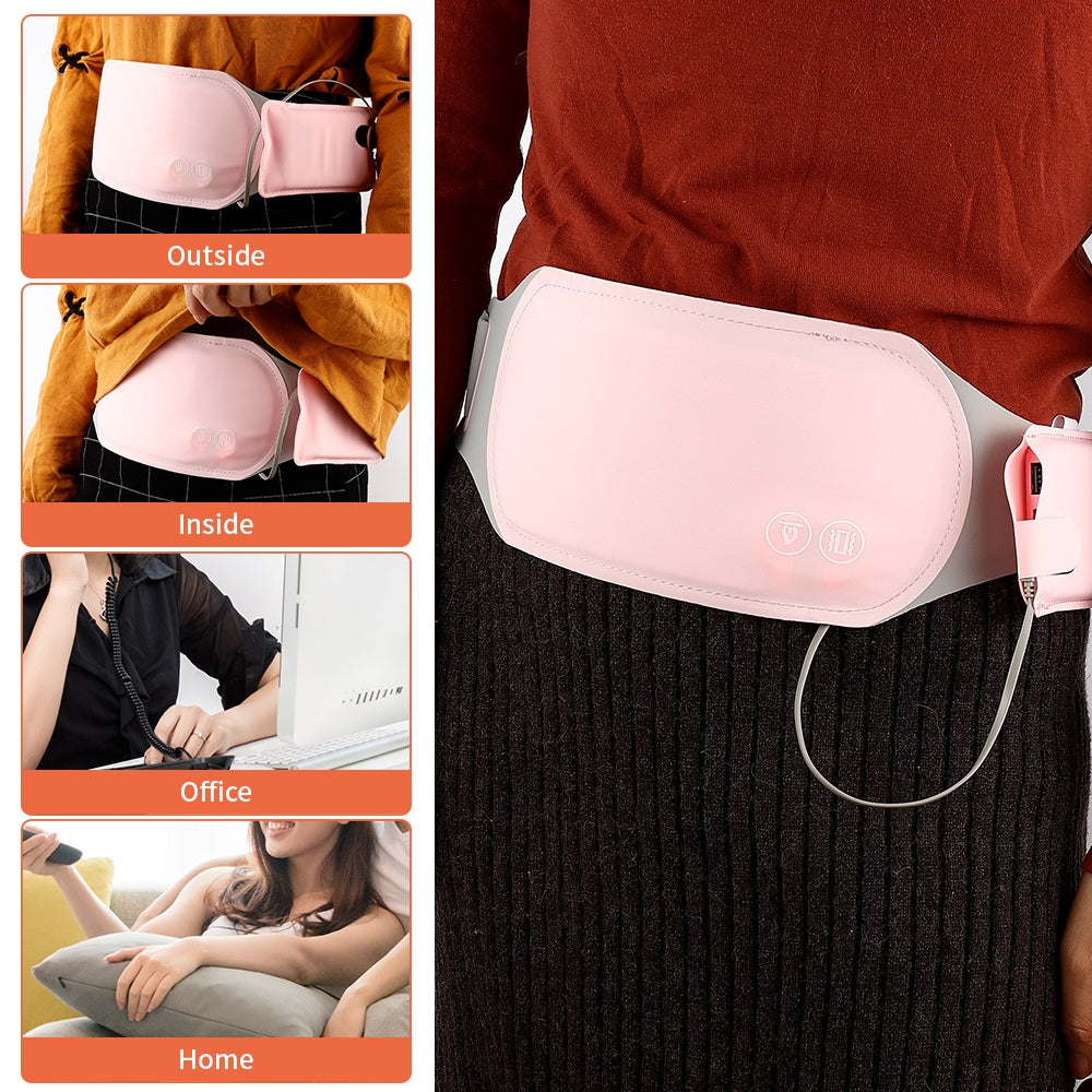 FOREVERLILY™ Massage Heating Belt