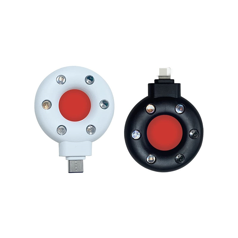 LIWA™   Privacy Guardian: Mini Camera Infrared Detector