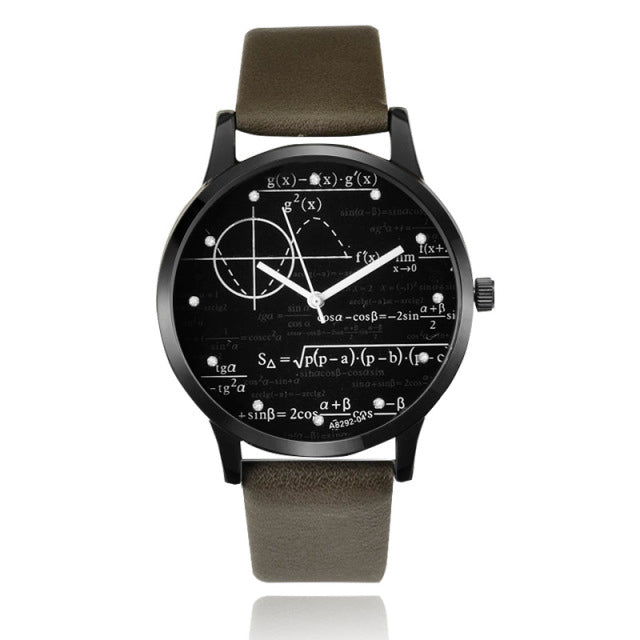 CASUALATTE™  Casual-Style Watch