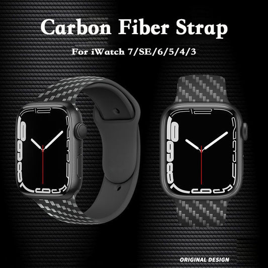 EXELAND™  Fiber Strap For Apple Watches