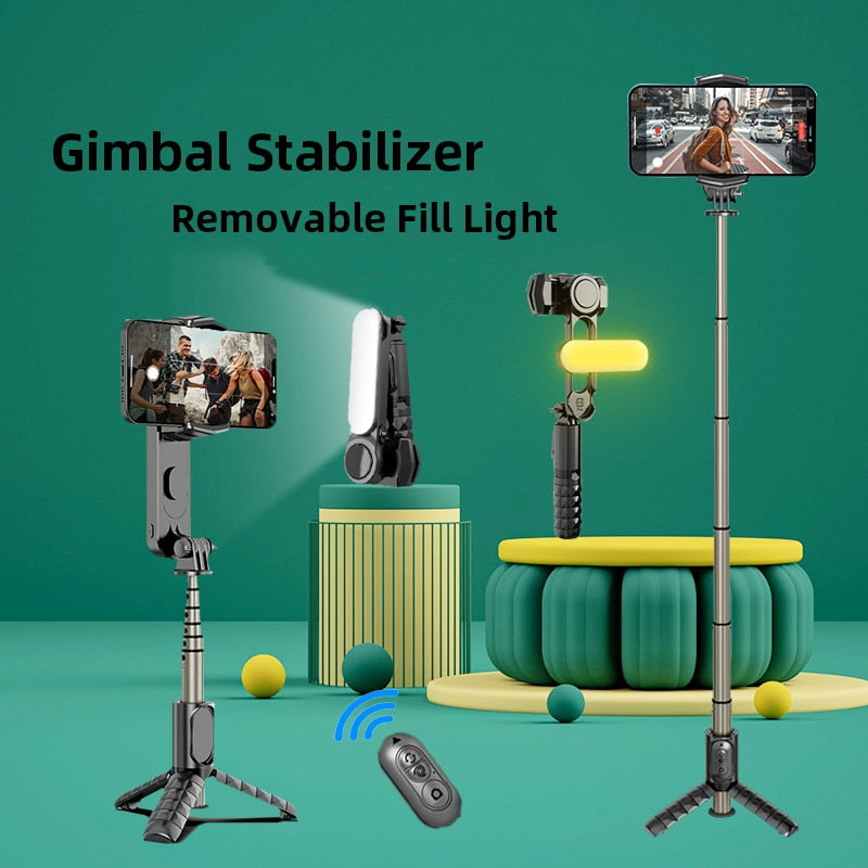 GIMBALY™ Handheld Gimbal Stabilizer