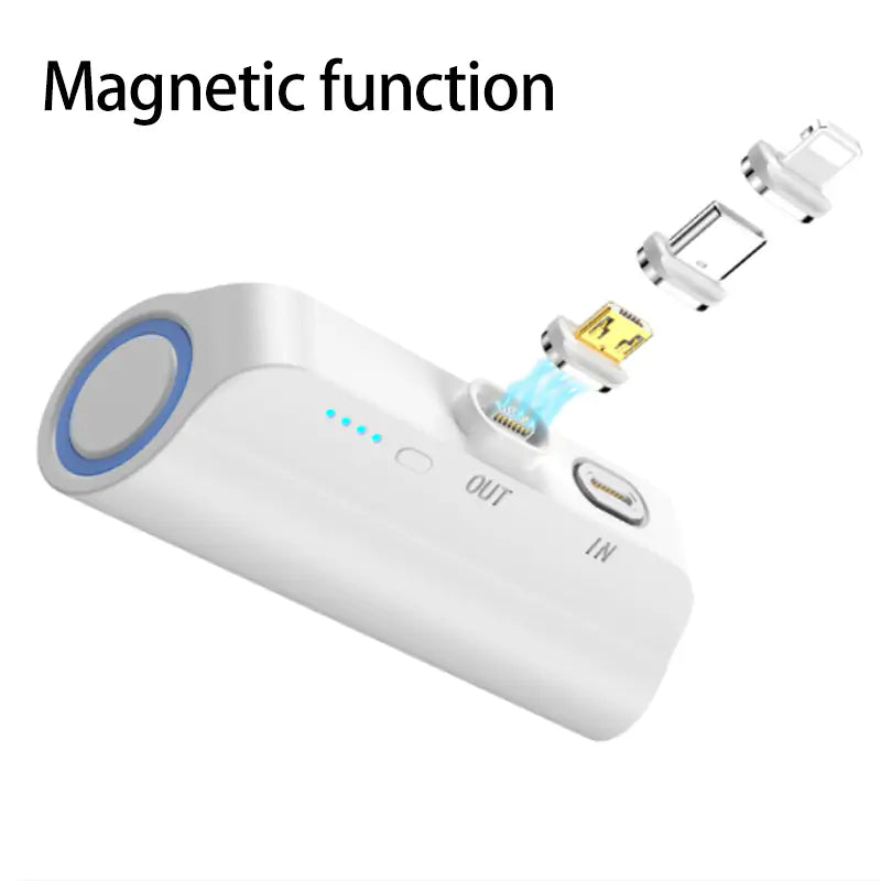 ROHS™ Magnetic Charger Power Bank